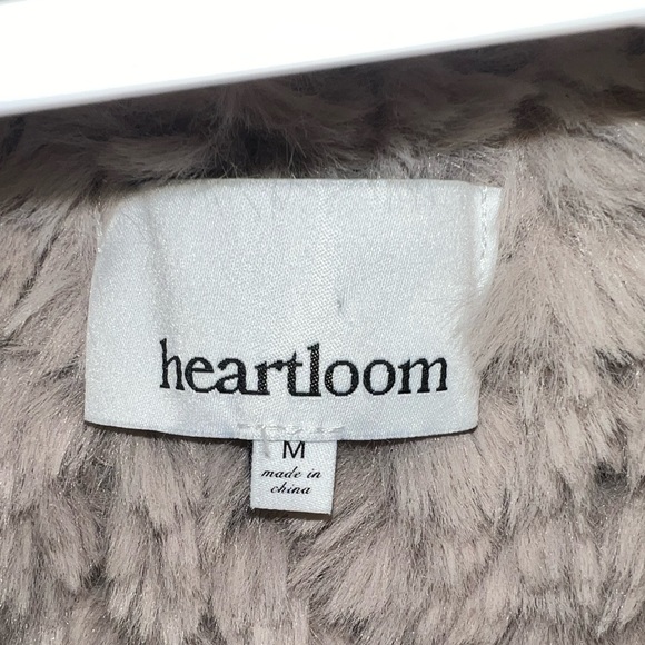 Heartloom Faux Fur Jacket - Picture 3 of 3